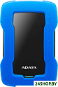 Внешний жесткий диск A-Data HD330 2Tb (синий) (AHD330-2TU31-CBL)
