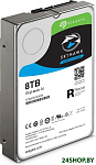 Картинка Жесткий диск Seagate SkyHawk AI 8Tb (ST8000VE0004)