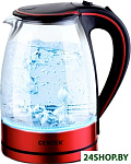 Картинка Чайник CENTEK CT-1009 BLR