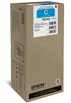 Картинка Чернила Epson C13T974200 (голубой)