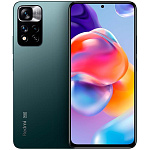 Картинка Смартфон Xiaomi Redmi Note 11 Pro+ 5G 6GB/128GB международная версия (зеленый)