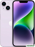 iPhone 14 256GB (фиолетовый)
