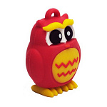 Картинка USB Flash Smart Buy Wild Series Owl 16GB (SB16GBOwl)