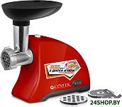Картинка Мясорубка CENTEK CT-1609 (красный)