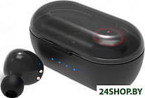 Картинка Наушники Ritmix RH-802BTH TWS (черный)