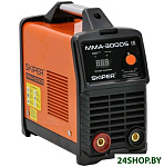 Картинка Сварочный инвертор Skiper ММА-3000S