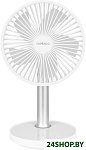 Картинка Вентилятор Rombica Flow Aura (белый)