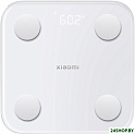 Напольные весы Xiaomi Body Composition Scale S400 (международная версия)