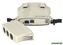Картинка Беспроводной маршрутизатор Mikrotik NetMetal 5 (RB921UAGS-5SHPacD-NM)