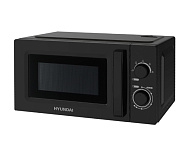 Картинка Микроволновая печь Hyundai HYM-M2008 (черный)