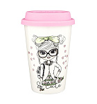 Картинка Многоразовый стакан Lefard Fashion Princess 482-528