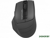 Картинка Мышь A4Tech Fstyler FG30 (серый)
