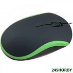 Картинка Мышь проводная Ritmix ROM-111 Green