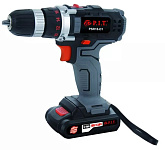 Картинка Дрель-шуруповерт P.I.T PSR18-D1