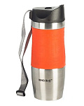 Картинка Термокружка KINGHoff KH-4176 0.38л (оранжевый)