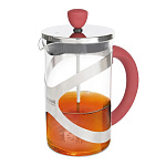 Картинка Френч-пресс Rondell Crystal Red RDS-935