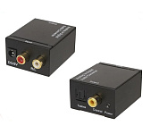 Картинка Цифровой конвертер Espada RCA Analog to S/PDIF Digital EDH-RS (43261)