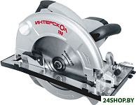 Картинка Пила дисковая ИНТЕРСКОЛ ДП-190/1600М