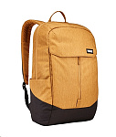 Картинка Городской рюкзак Thule Lithos 20L TLBP-116 (оранжевый/черный)