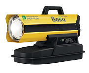 Картинка Тепловая пушка Ballu Siber Heat BHDP-10 SH