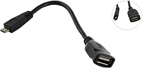 Картинка Адаптер Defender microUSB - USB [87300]