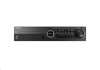Картинка Гибридный видеорегистратор HIKVISION DS-8124HUHI-K8
