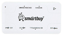 Картинка Кардридер SmartBuy SBRH-750-W