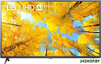 Картинка Телевизор LG 55UQ76003LD