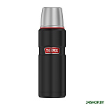 Картинка Термос Thermos King SK 2000 470мл (черный)