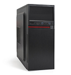 Картинка Корпус Miditower ExeGate AA-329U2 (350 Вт)