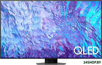 QLED 4K Q80C QE55Q80CAUXRU