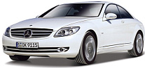 BBURAGO_Mercedes_Benz_CL_550