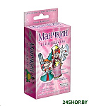 Картинка Настольная игра Мир Хобби Манчкин. Принцессы