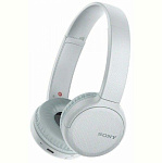 Картинка Наушники с микрофоном SONY WH-CH510 (белый)