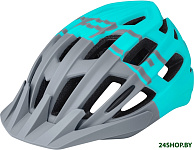 Corella MTB L/XL (серый/бирюзовый)