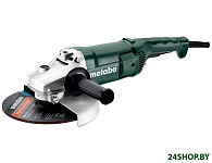 Картинка Угловая шлифмашина Metabo W 2000-230 606430010
