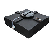 Картинка Бак для душа Росток 110 л (без подогрева)