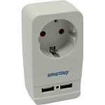 Картинка Сетевой фильтр SmartBuy SBE-16-A05-USB