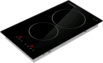 Картинка Варочная поверхность MAUNFELD CVCE292BK (черный)