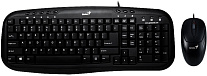 Картинка Мышь + клавиатура Genius KM-210