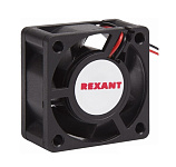 Картинка Вентилятор для корпуса Rexant RX 4020MS 24VDC 72-4041