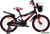 Sport 20 2020 (черный/красный)
