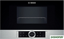 Картинка Встраиваемая микроволновая печь Bosch BEL634GS1