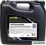 ATF Dexron III H 20л