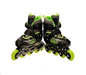 Картинка Роликовые коньки Favorit 8803-M-GN (р. 34-37)