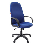 Картинка Кресло CHAIRMAN 279 TW-10 (синий)