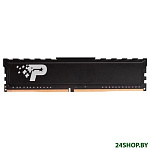 Картинка Оперативная память Patriot Signature Premium Line 8GB DDR4 PC4-19200 PSP48G240081H1