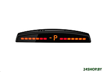 Картинка Парковочный радар 4 Drive 4S-51/U58 (черный)