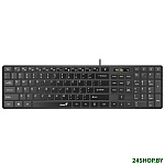 Картинка Клавиатура Genius SlimStar 126 (черный)