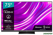 Картинка Телевизор Hisense 75U8HQ